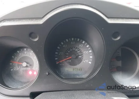 2003 Nissan Xterra Xe z USA, uszkodzony, nr VIN 5N1ED28TX3C677530